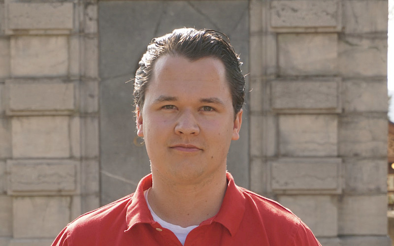 From the ETH Zurich Entrepreneur Club straight to the Swiss Ventures Group: Linus Joos
