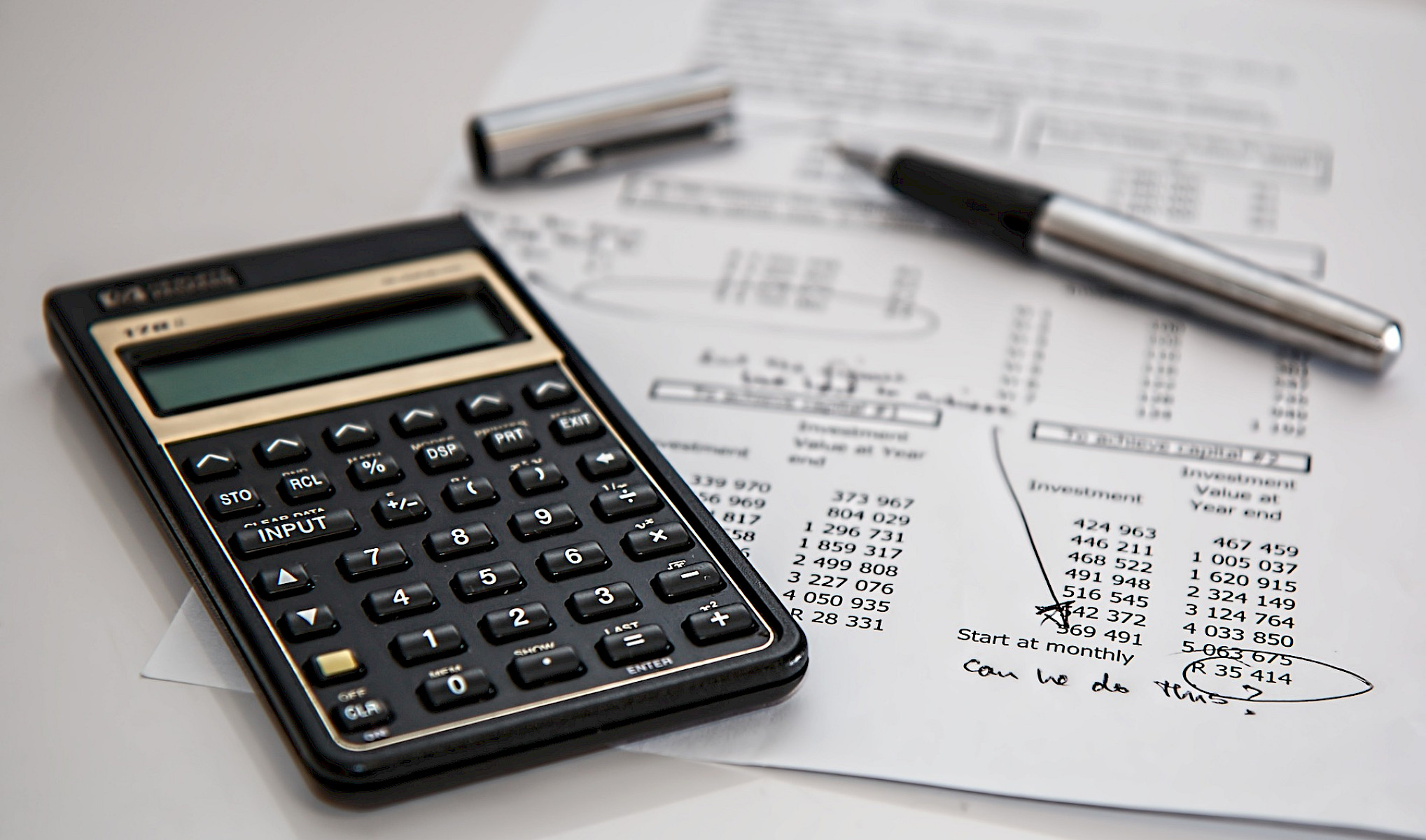 Hiring an on-demand CFO can help transform your business for the better. Photo: Pixabay