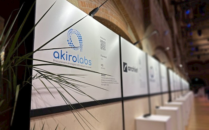 akirolabs lifts procurement to the next level. Photo: PD